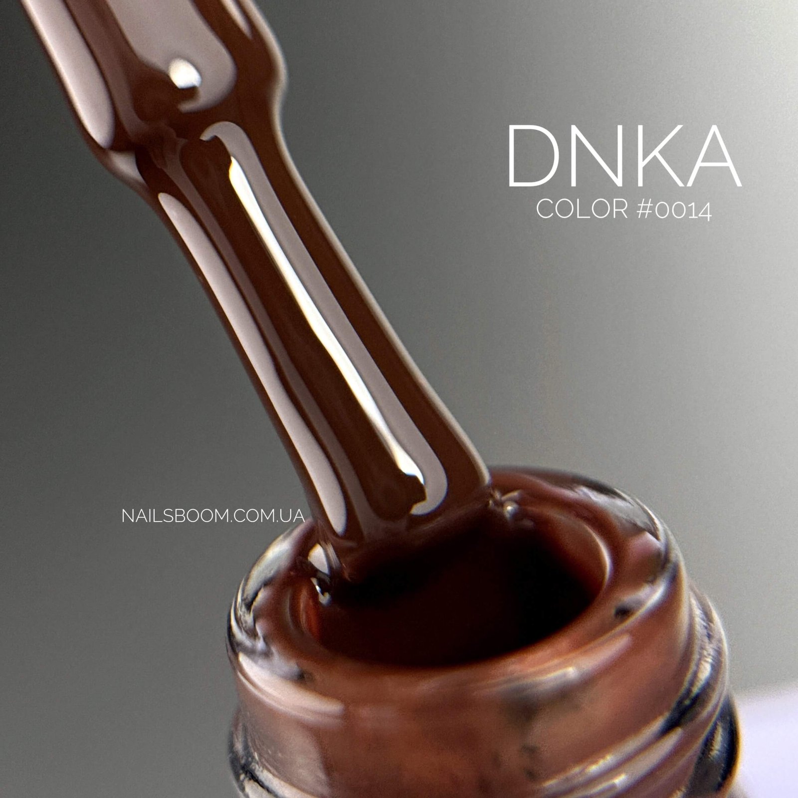 Гель-лак DNKa’ Gel Polish Color №0014, 12 мл