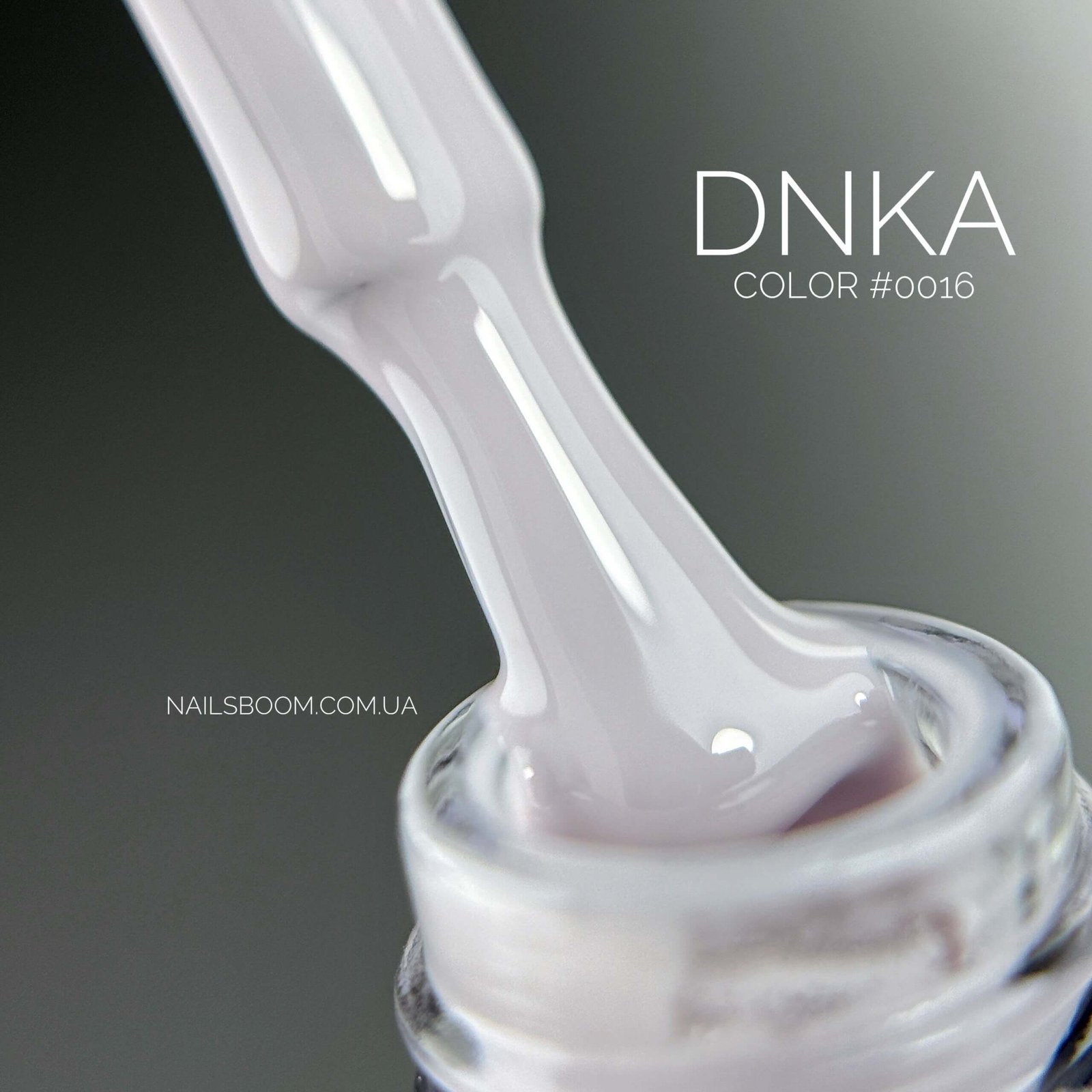 IMG_7991 Гель-лак DNKa’ Gel Polish Color №0016, 12 мл