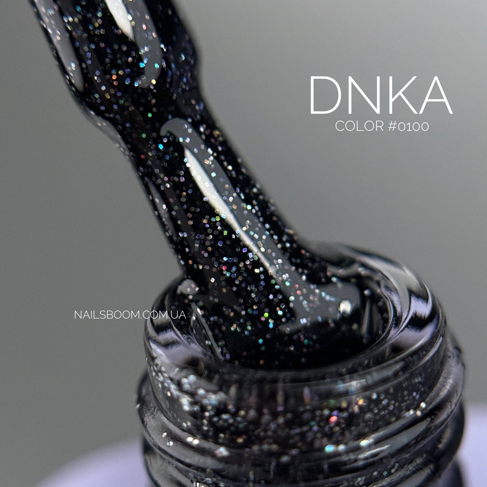Гель-лак DNKa’ Gel Polish Color №0100, 12 мл