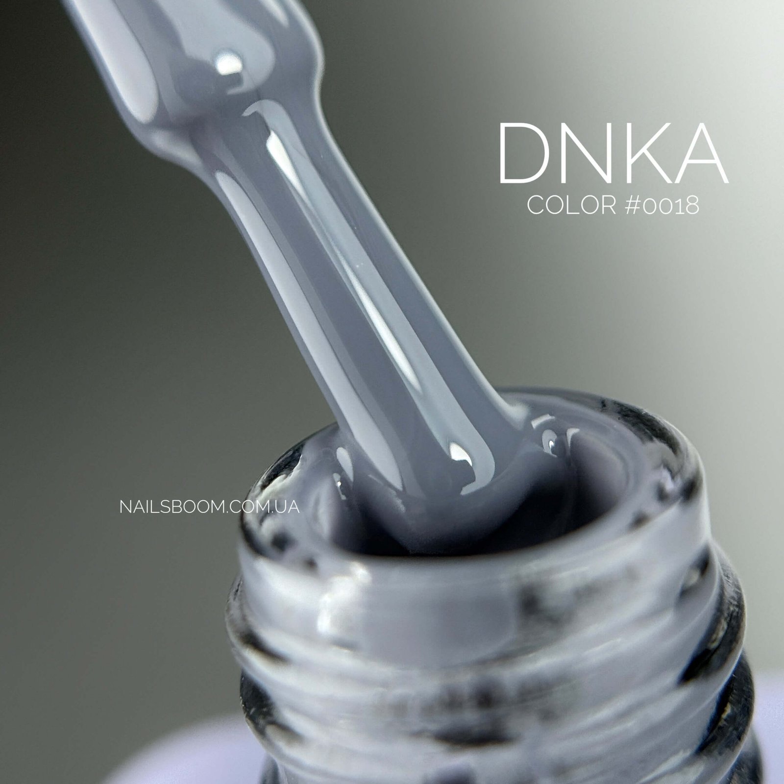IMG_8106 Гель-лак DNKa’ Gel Polish Color №0018, 12 мл