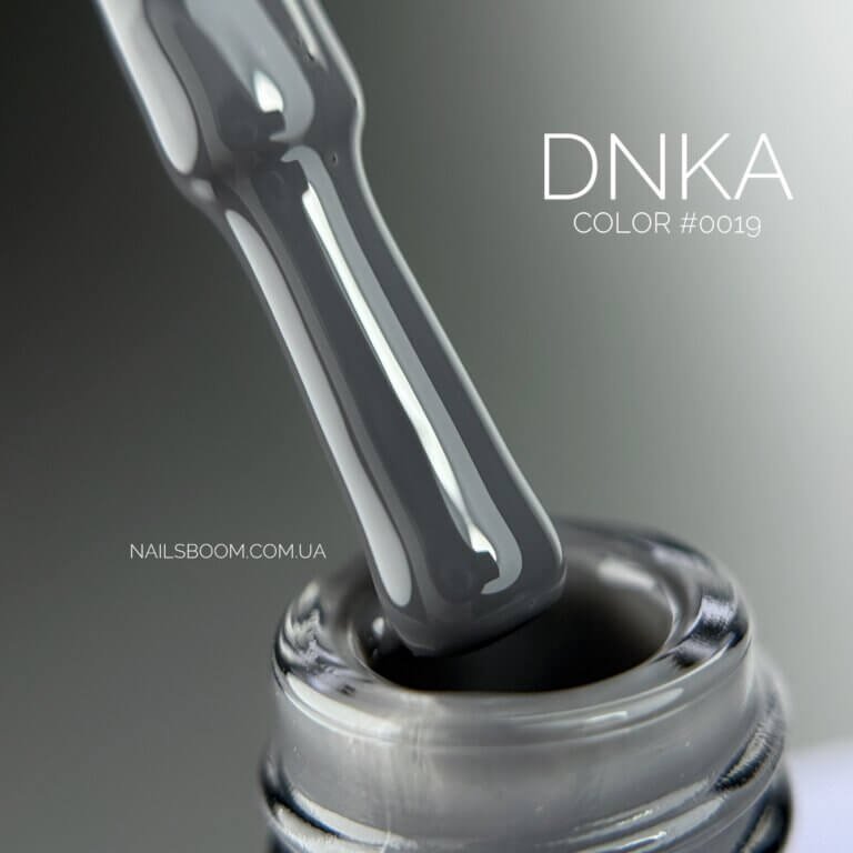 IMG_8108 Гель-лак DNKa’ Gel Polish Color №0019, 12 мл