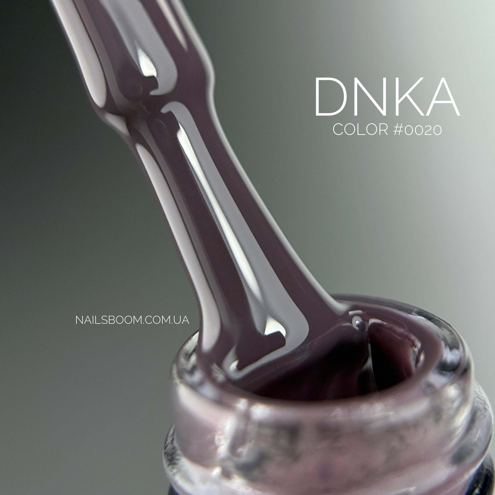 IMG_8109 Гель-лак DNKa’ Gel Polish Color №0020, 12 мл