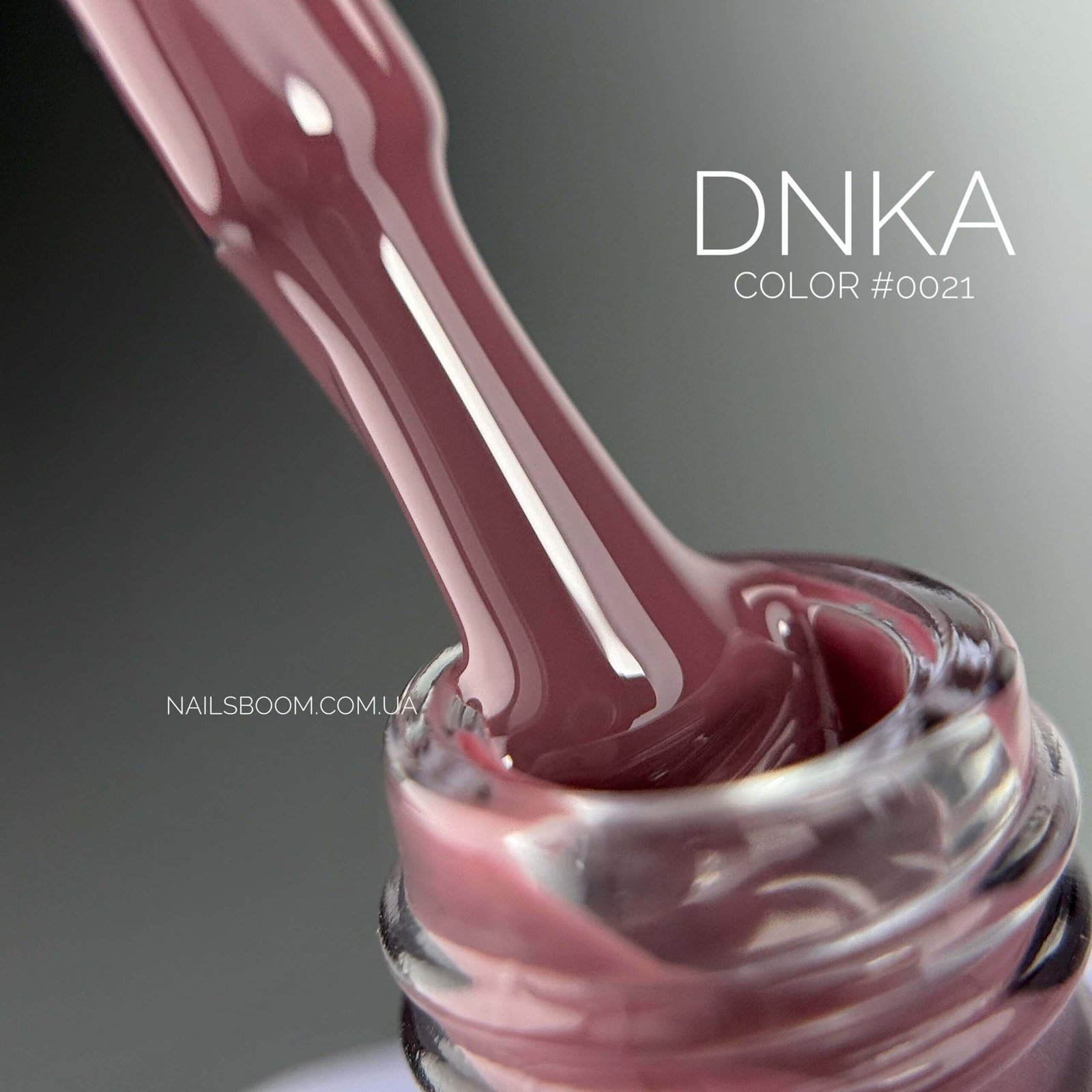 Гель-лак DNKa’ Gel Polish Color №0021, 12 мл