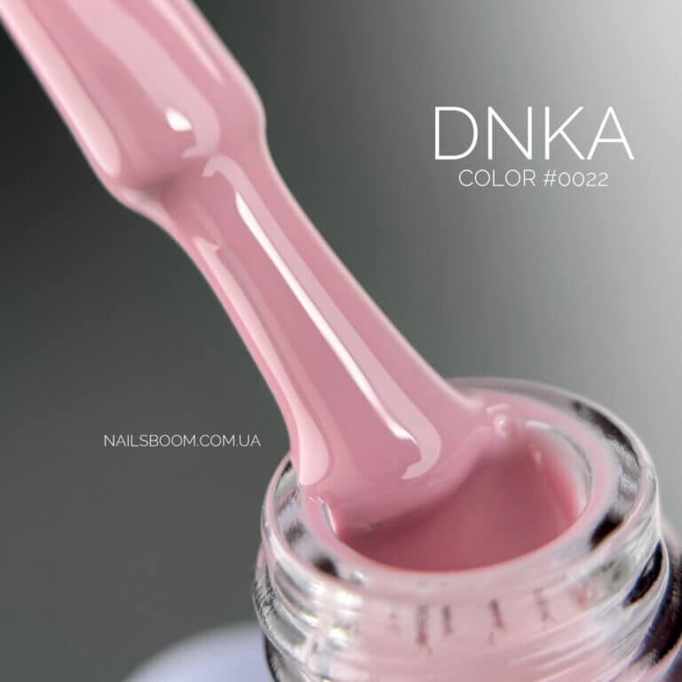 IMG_8111 Гель-лак DNKa’ Gel Polish Color №0022, 12 мл