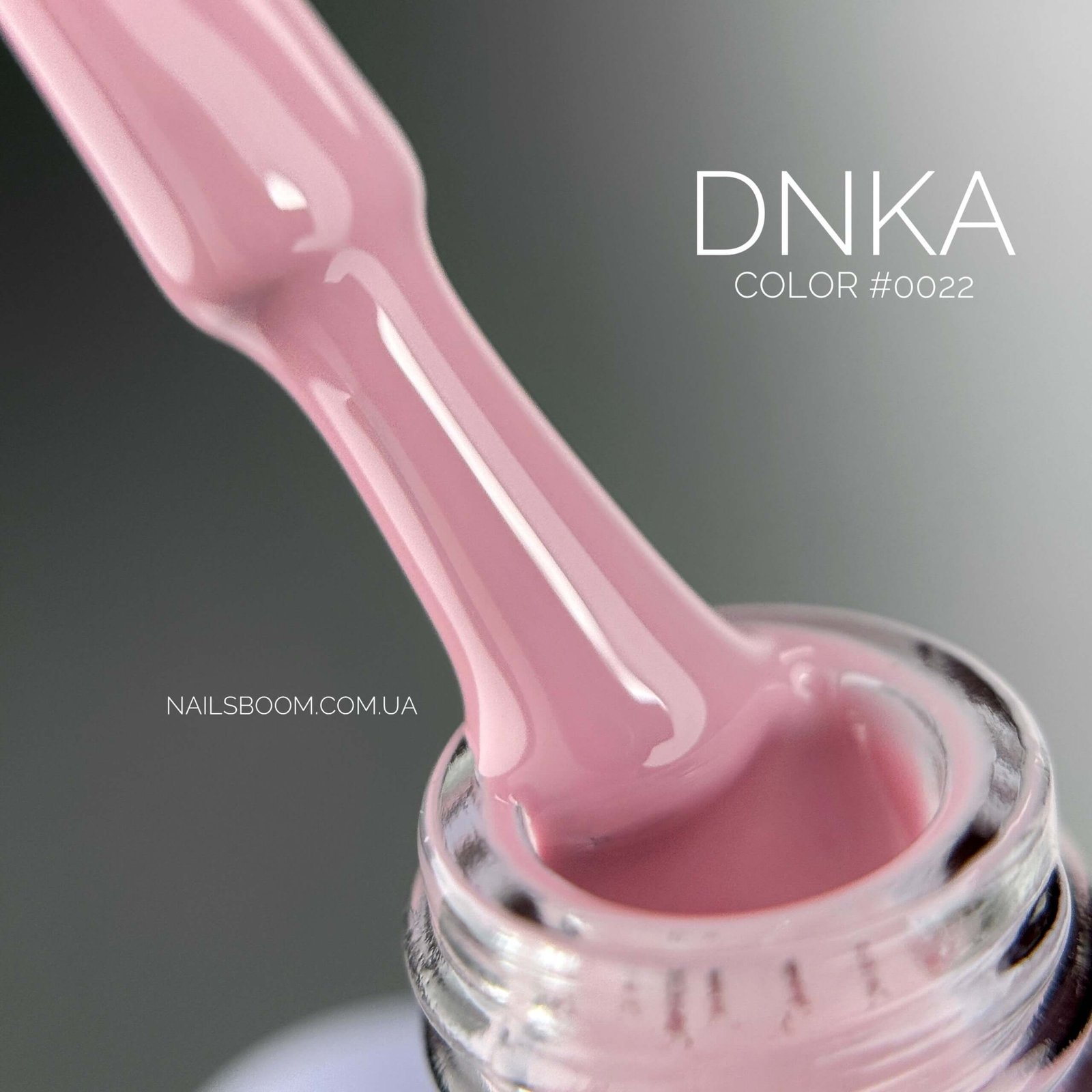 IMG_8111 Гель-лак DNKa’ Gel Polish Color №0022, 12 мл