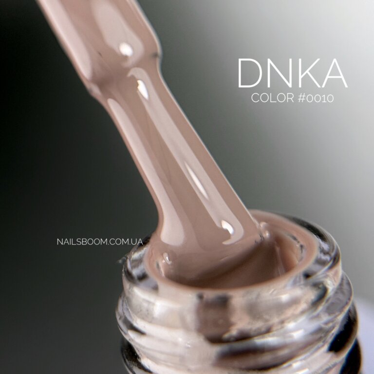 photo-output Гель-лак DNKa’ Gel Polish Color №0010, 12 мл