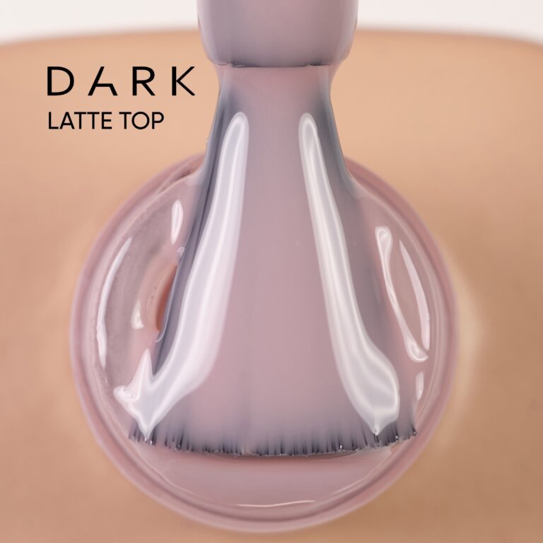 Камуфлюючий топ DARK Latte Top, 10 мл