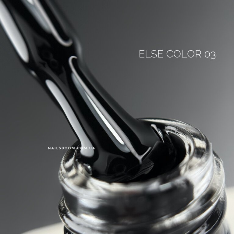 Гель-лак ELSE gel polish colour 03, 12 мл