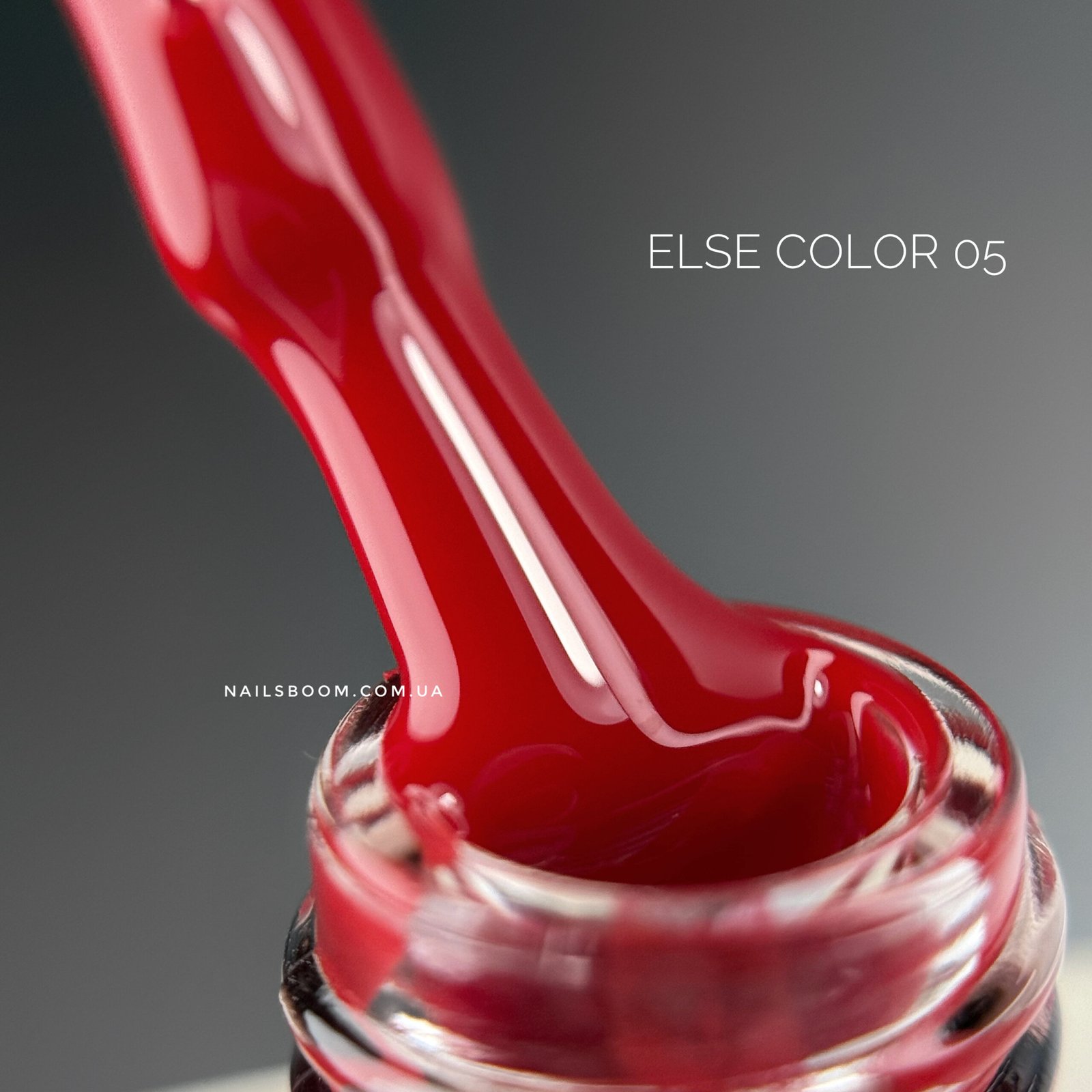 Гель-лак ELSE gel polish colour 05, 12 мл