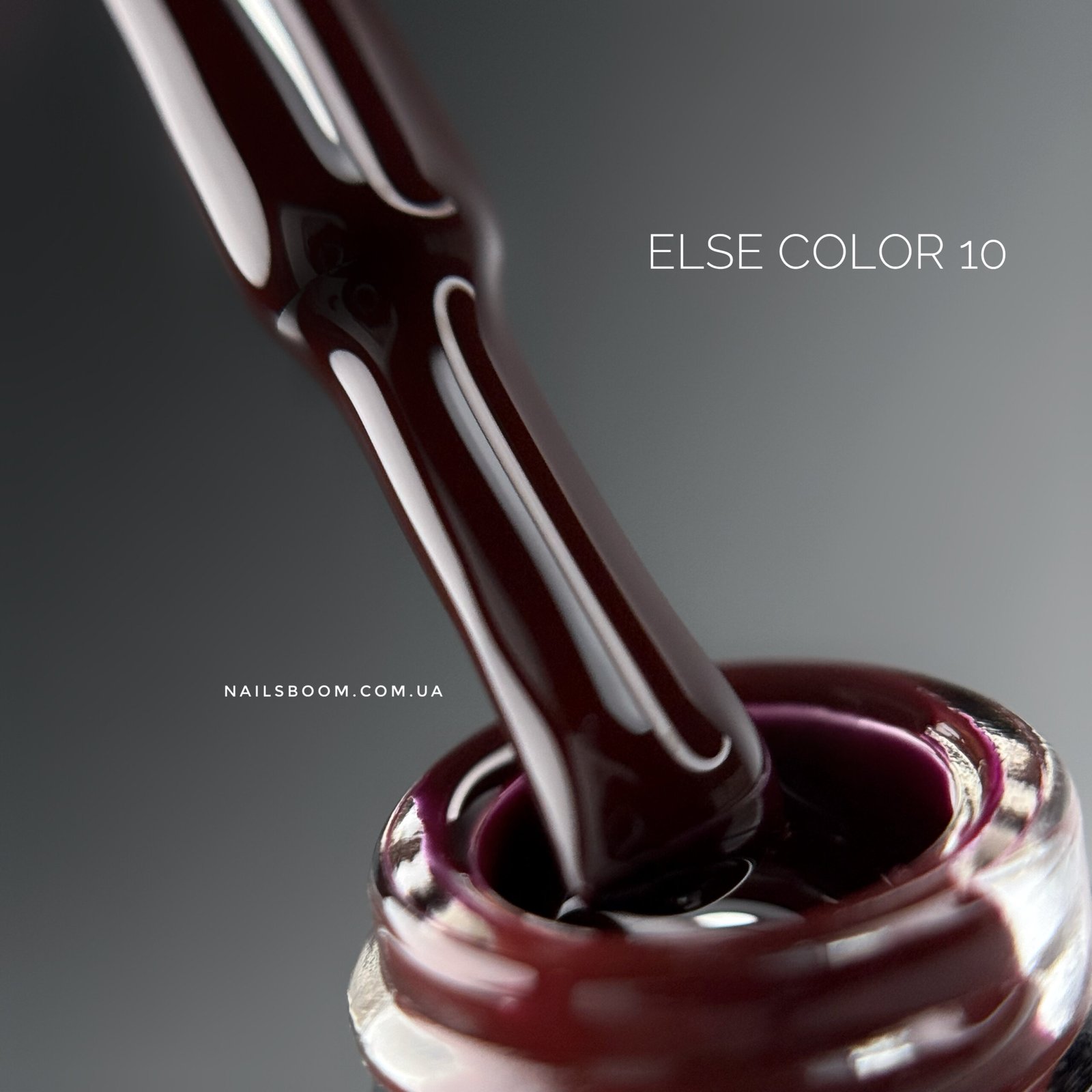 Гель-лак ELSE gel polish colour 10, 12 мл