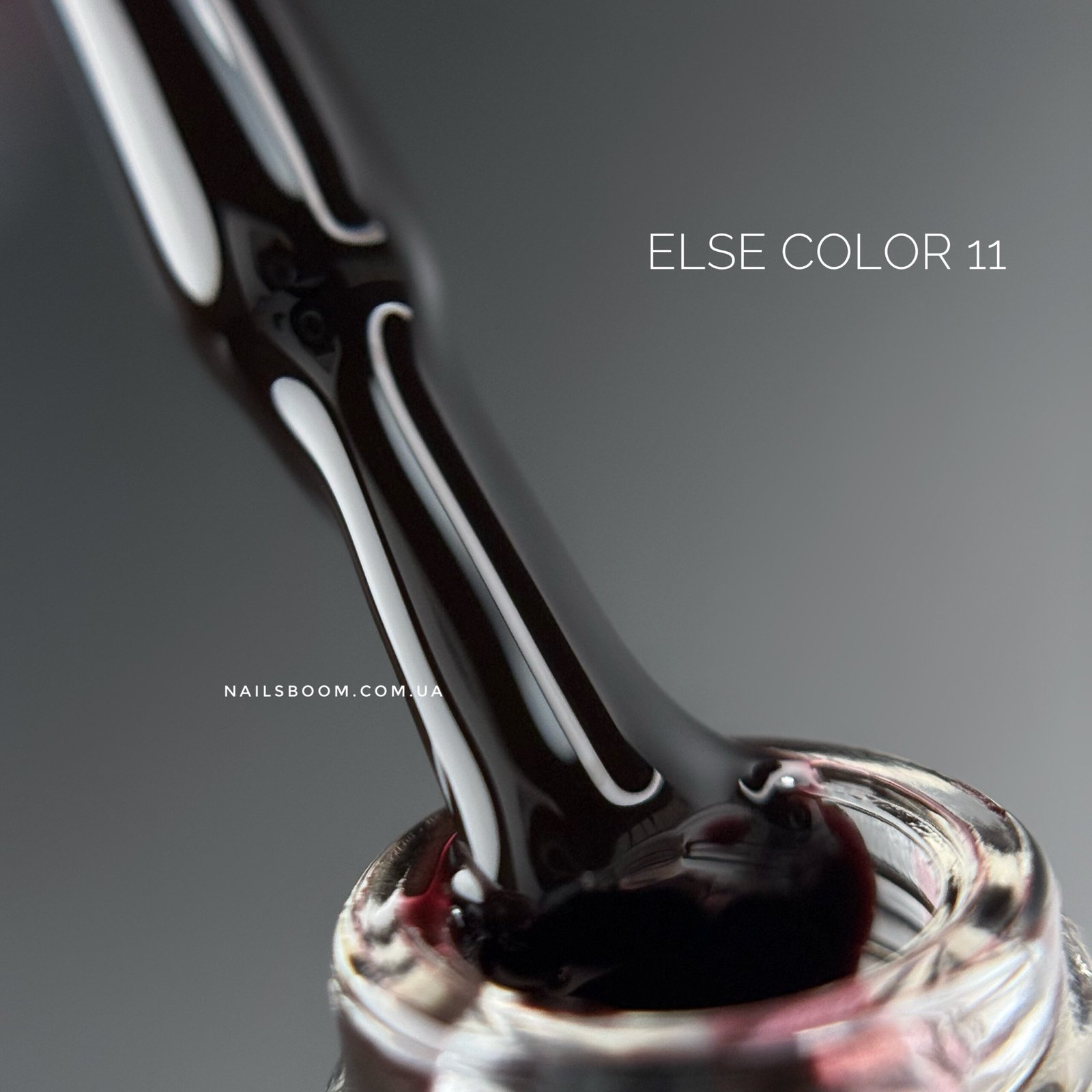 Гель-лак ELSE gel polish colour 11, 12 мл