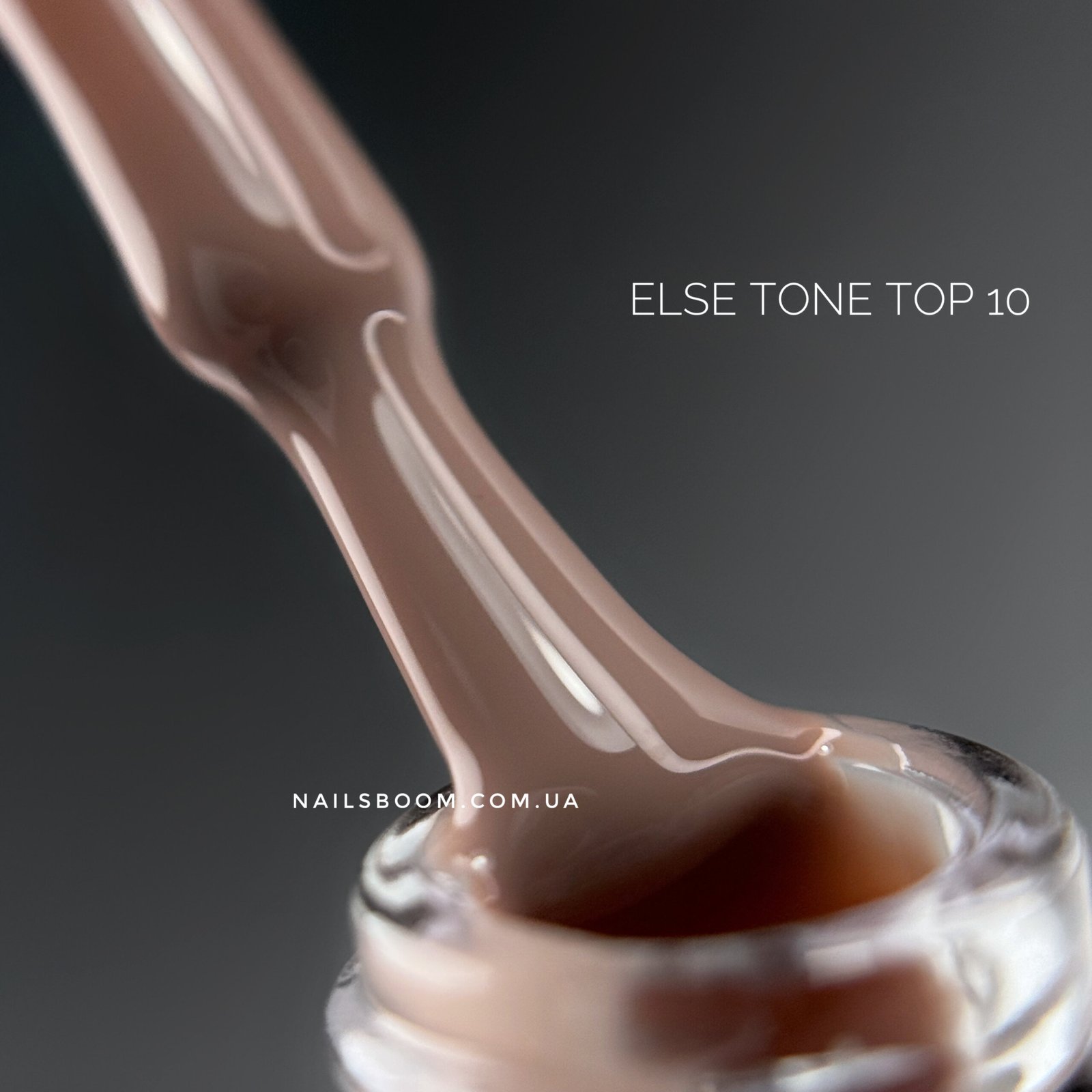 IMG_5862 Камуфлюючий топ ELSE Tone Top 10, 12 мл