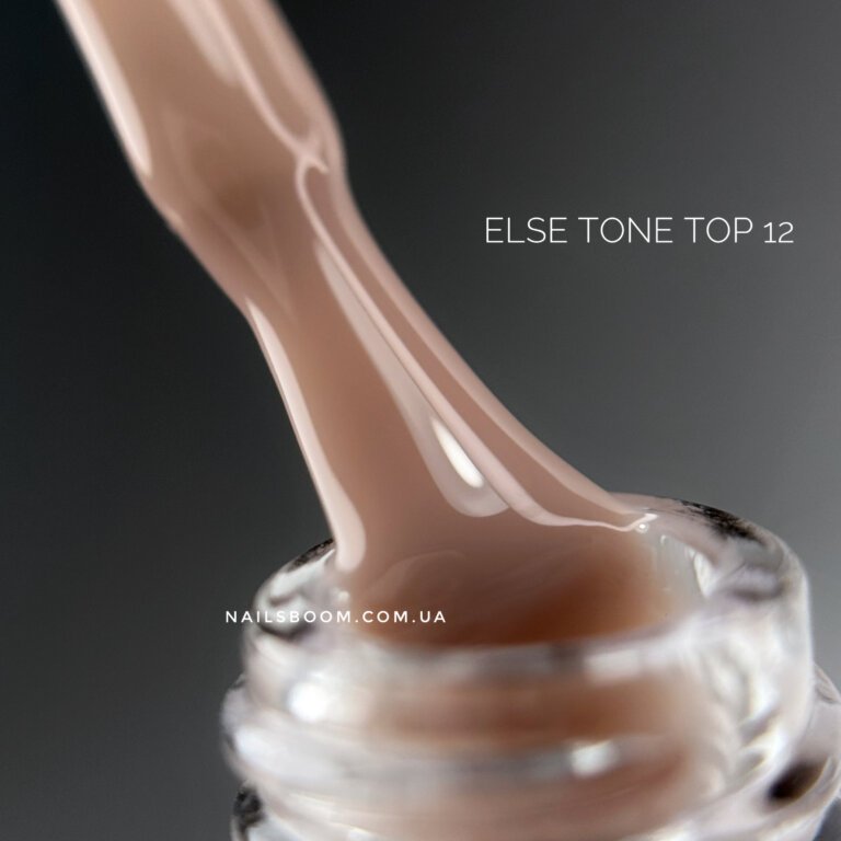IMG_5864 Камуфлюючий топ ELSE Tone Top 12, 12 мл