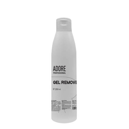 Рідина для зняття гель-лаку ADORE Professional Gel remover, 250 мл