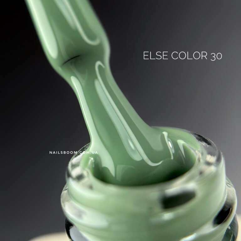 photo-output Гель-лак ELSE gel polish colour 30, 12 мл