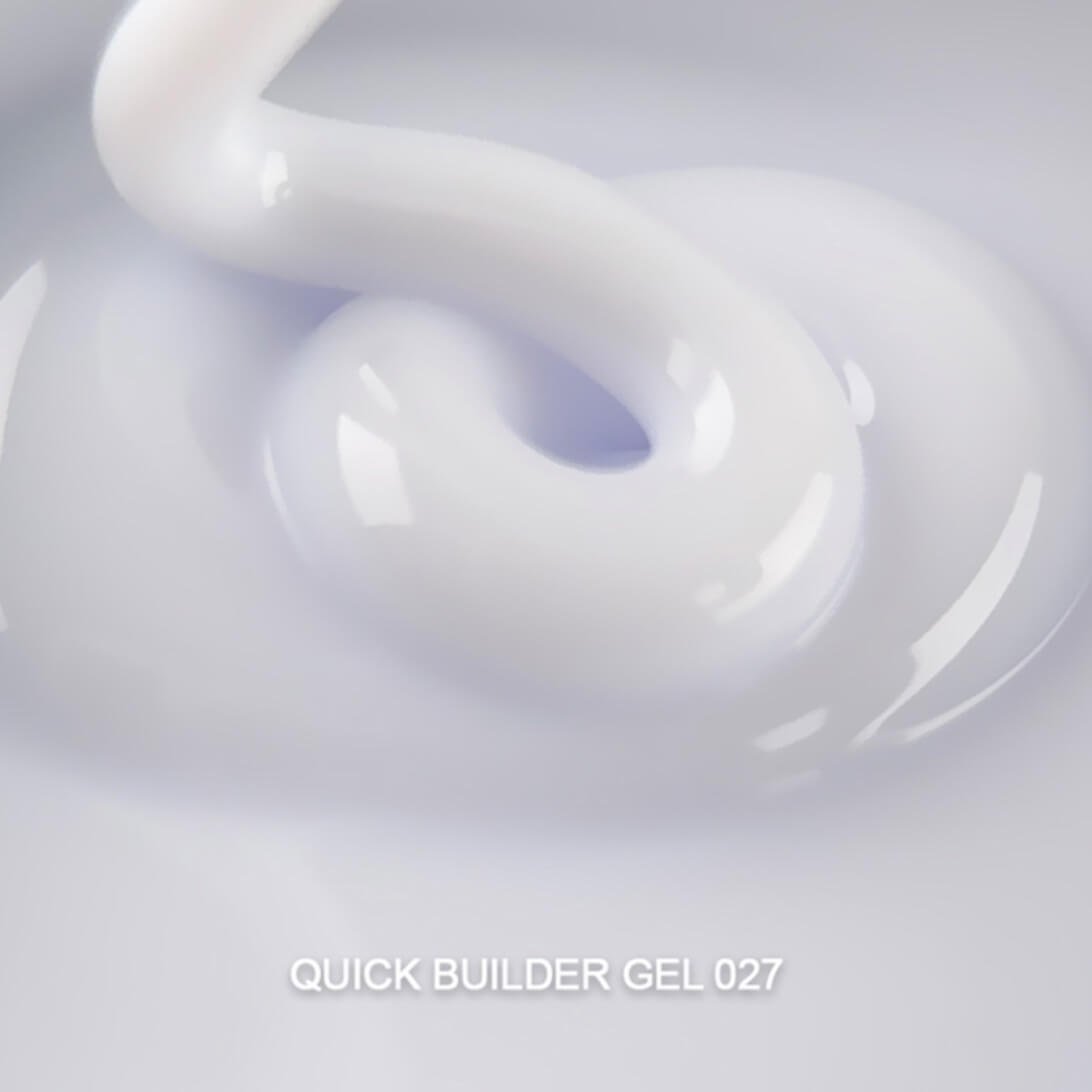 Гель ART QUICK Gel №27, 15 мл (молочний гель)
