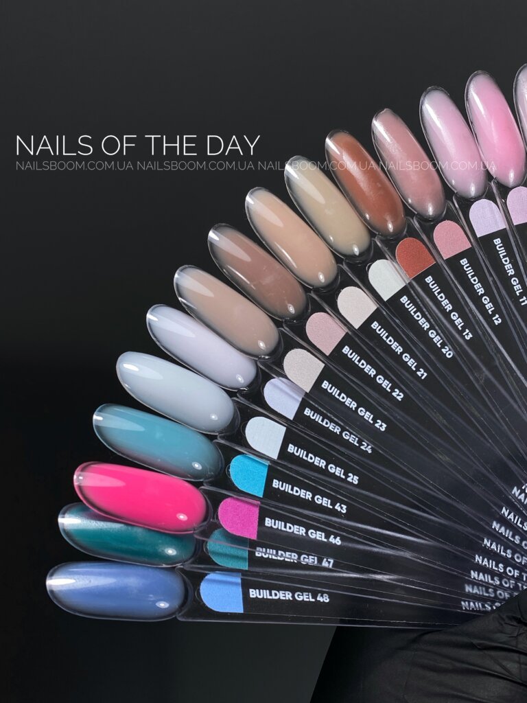 IMG_2812 Камуфлюючий гель NAILS OF THE DAY Builder gel 11, 15 мл