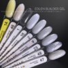 REFILL Камуфлюючий гель EDLEN Builder Gel Princess 023, 15 мл