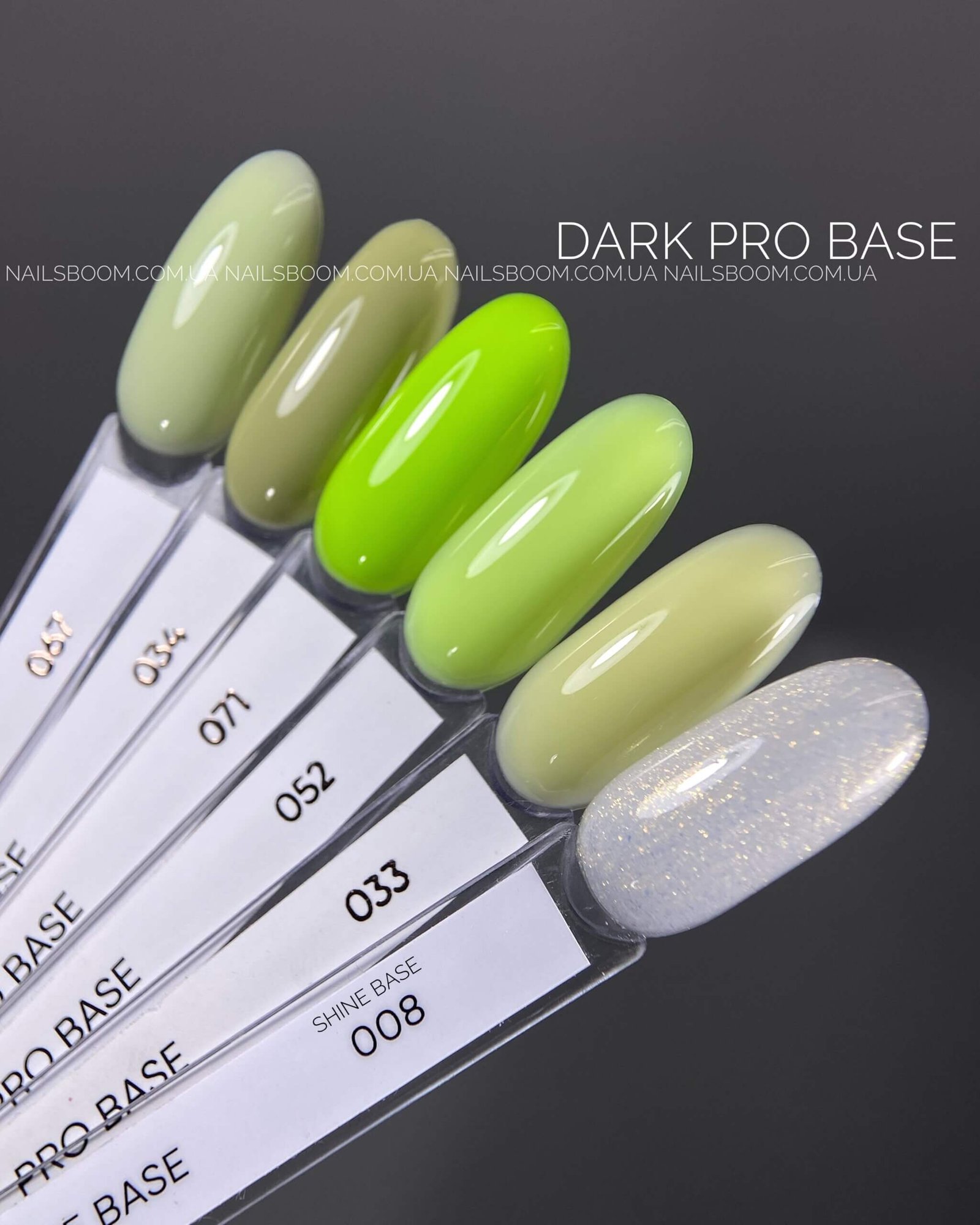 IMG_4433 Камуфлююча база DARK PRO base №33, 15 мл