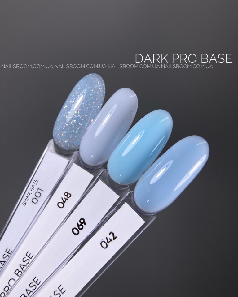 IMG_4438 Камуфлююча база DARK PRO base №42, 15 мл