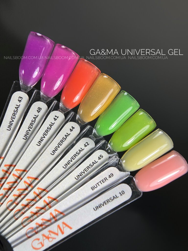 IMG_4474 Рідкий гель GA&MA Universal Gel 041, 15 мл