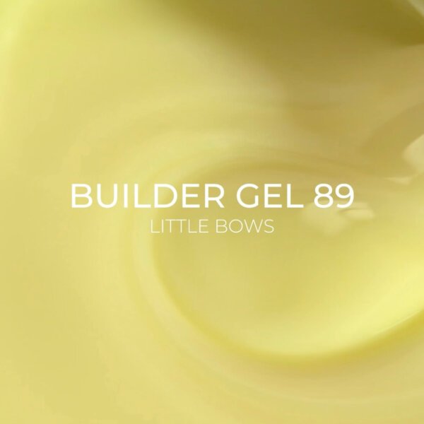 Камуфлюючий гель EDLEN Builder Gel 089, 15 мл