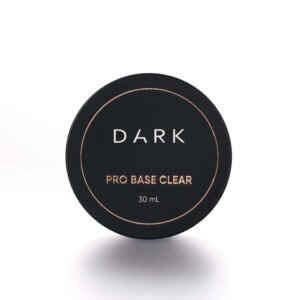 IMG_5688 База DARK Pro base Clear, 30 мл
