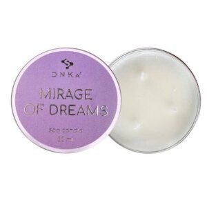 Масажна свічка DNKa spa candle Mirage Of Dreams, 30 г