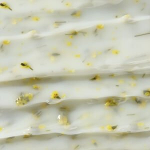mf-010-2 Гель з сухоцвітами ART Milky Flower Gel 10, 15 мл
